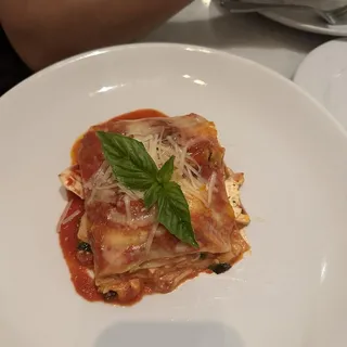 Lasagna Napoletana