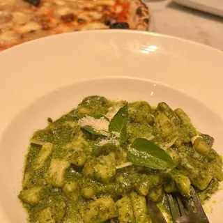 Gnocchi al Pesto