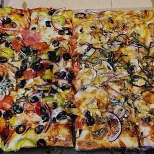 Combo (L) &amp; Dino-8/22/23 (R)