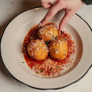 Arancini Siciliani