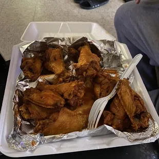Buffalo Chicken Wings
