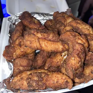 Boneless Chicken Tenders