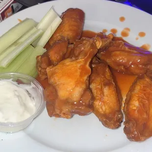 Buffalo Wings