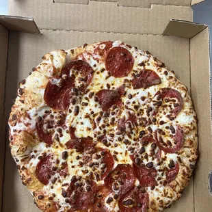 Pepperoni Pizza