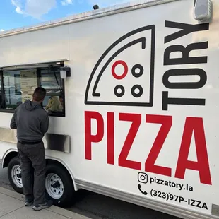 On Huntington just outside of Hmart