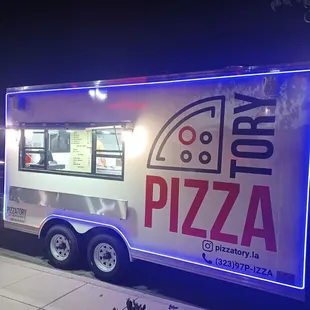 Following #pizzatory.la