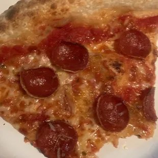 Took a bite too hungry