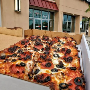 Detroit style