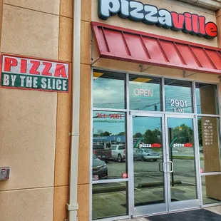 They offer lunch specials too