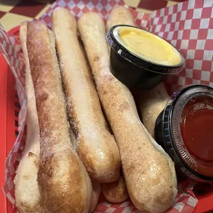 Breadsticks