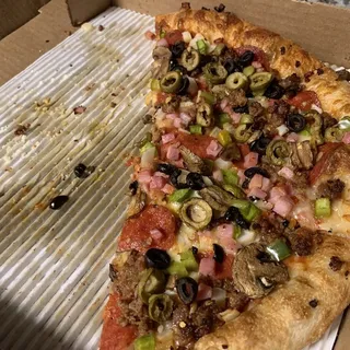 The Ville Pizza