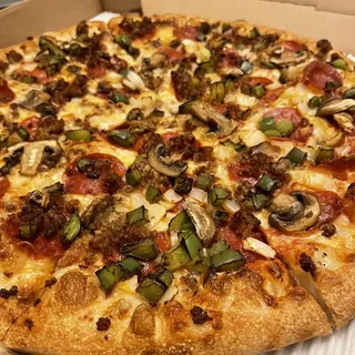 Deluxe Pizza