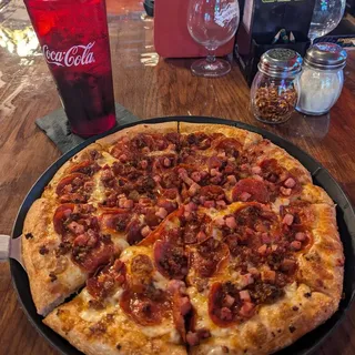 Meatzaville Pizza
