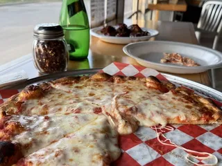 Fire Oven Pizza