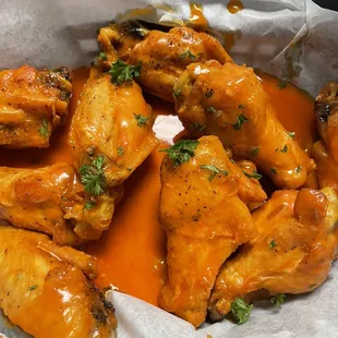 Medium Chicken Wings