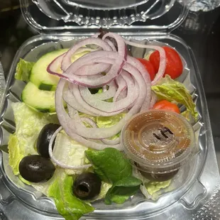 Side salad