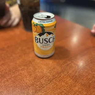 Special today $3/can