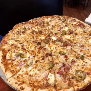Flying Hawaiian . Yummy