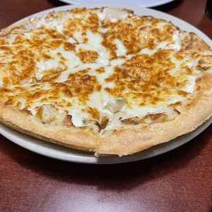 food, pizza