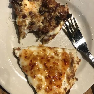 Crab Rangoon Pizza