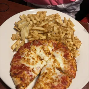 Cheese Pizza
