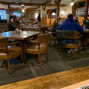 Very homey and comfy atmosphere!