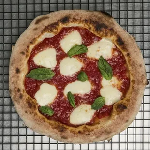 Pizza Margherita