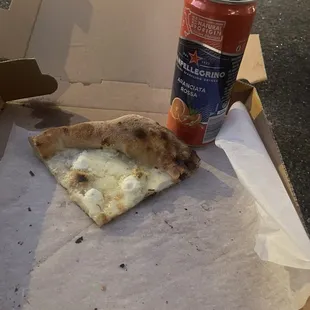 Last slide with Aranciata  Rossa .