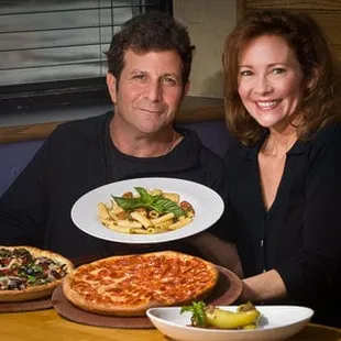 pizza, food