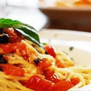 pasta dish, food, pasta