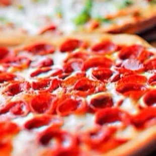 Delicious pizza