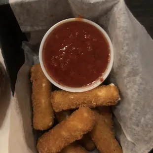 a bowl of ketchup