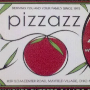 snapshot of their logo