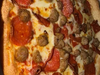 Captain Tony's Pizza