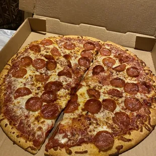 Pepperoni Pizza
