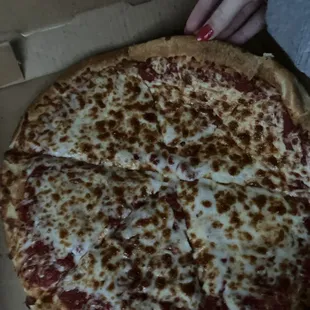 Cheese Pizza