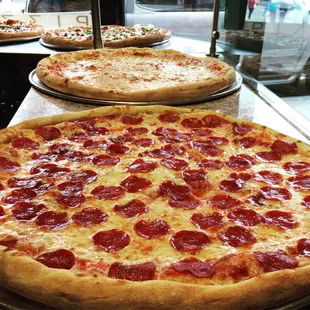 Best pizza in town