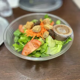 Small House Salad
