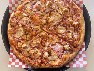Yummy Pizza