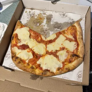 Margherita Pizza