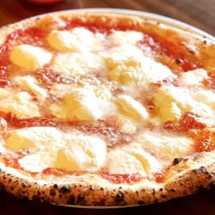 Margherita D O C Pizza