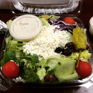 greek salad