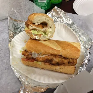 chicken cutlet grinder