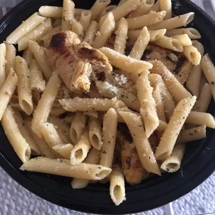 pasta, food, pasta dish