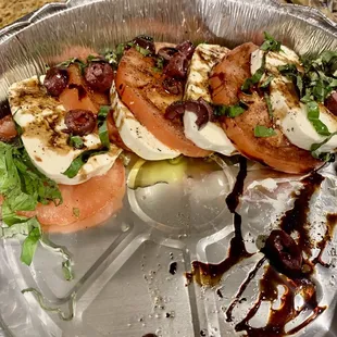 Caprese Salad