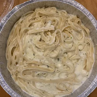 Fettuccine Primavera