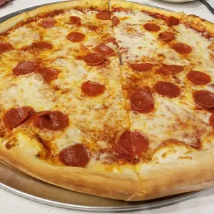 Pepperoni Pizza