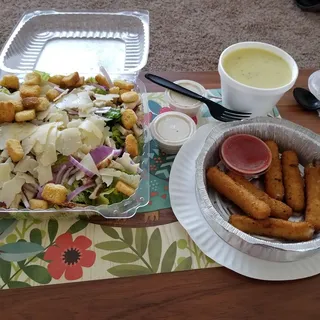 Mozzarella Sticks