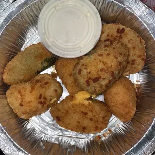 Jalapeno Poppers