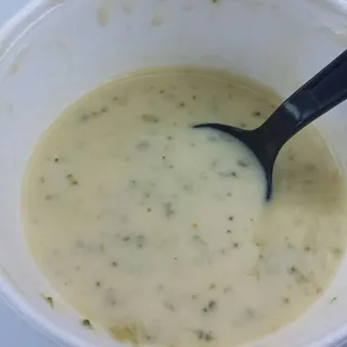 Broccoli Cheese Soup